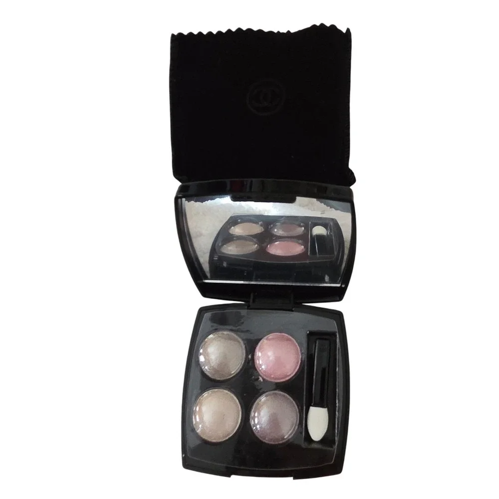 CHANEL Les 4 Ombres Multi-Effect Quadra Eyeshadow 306 Splendeur Et Audace